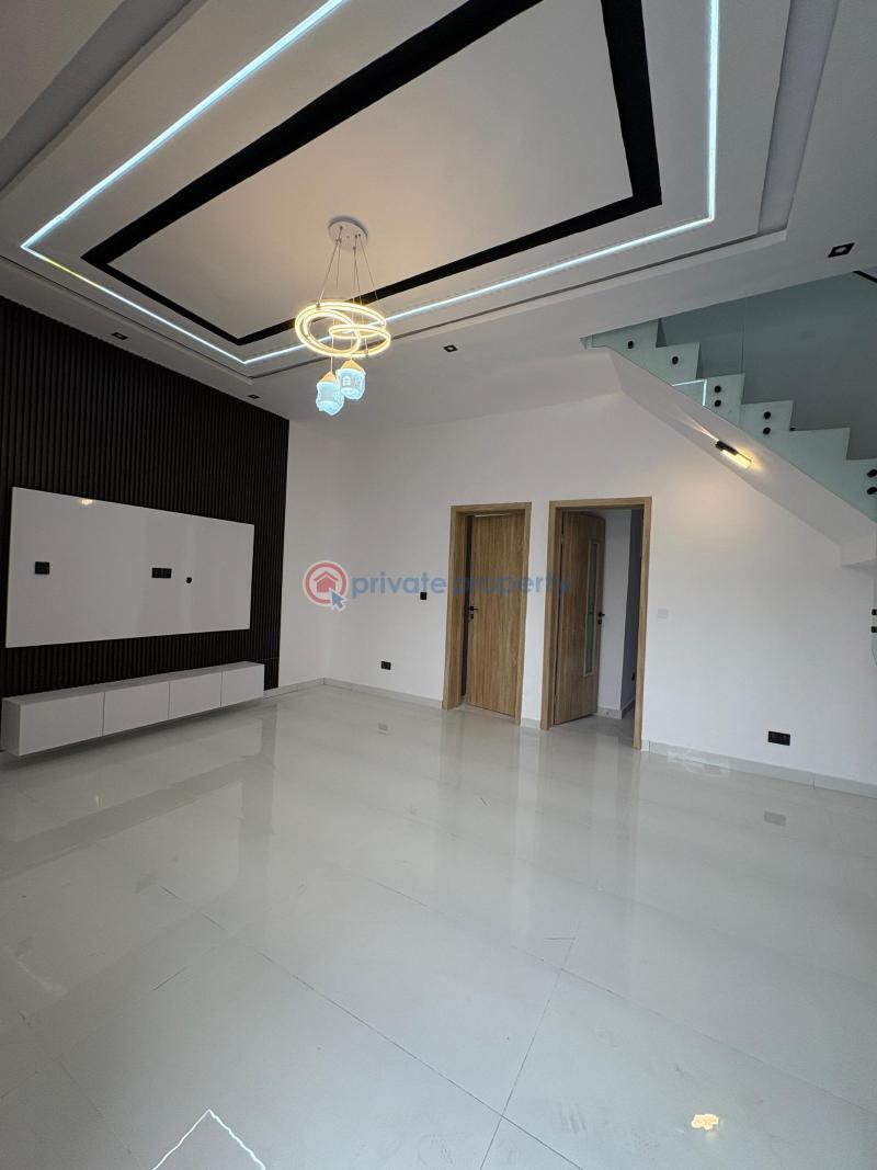 3 bedroom Terraced Duplex For Sale Ajah Lagos - 9