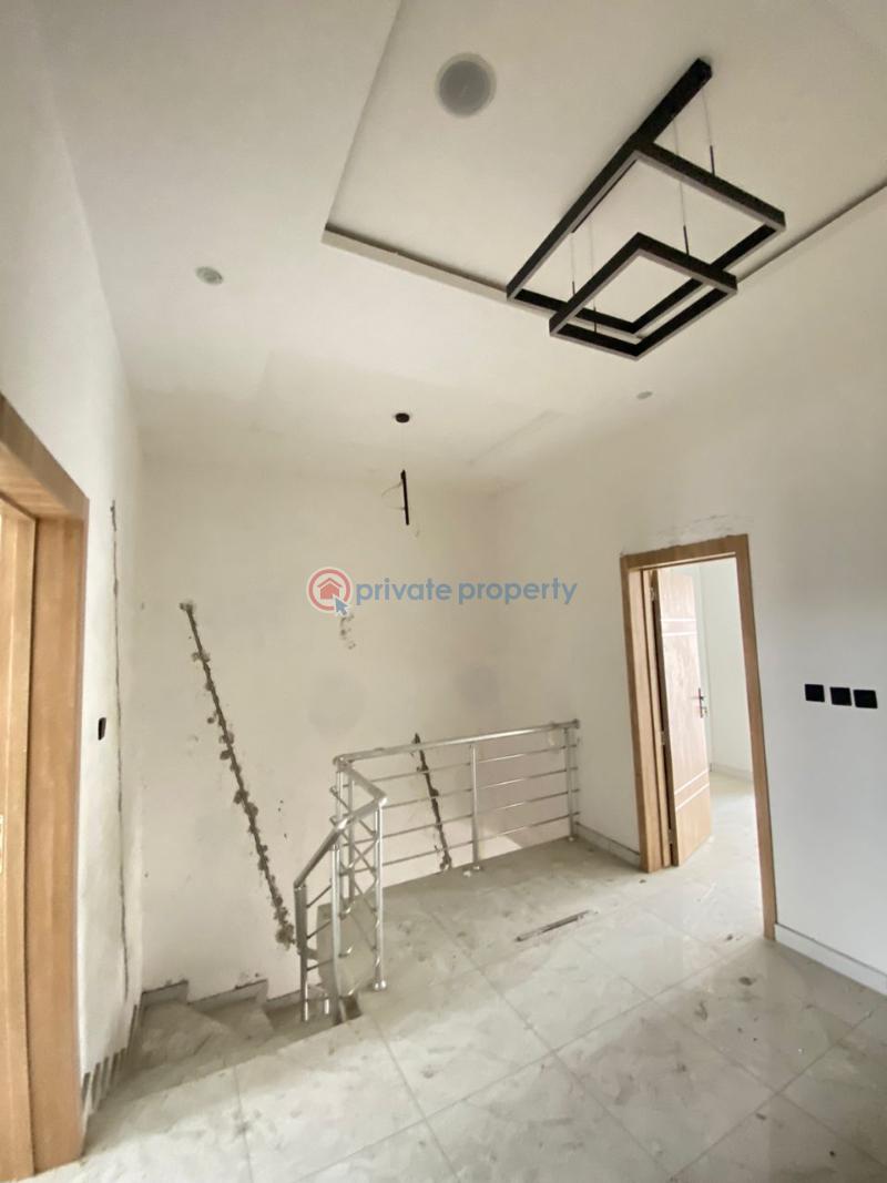 3 bedroom Terraced Duplex For Sale Chevron Lekki Lagos Chevron Drive Lekki Lagos - 5