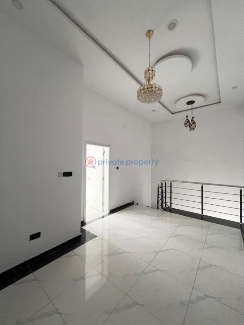 3 bedroom Terraced Duplex For Sale Ikota Lekki Lagos - 4