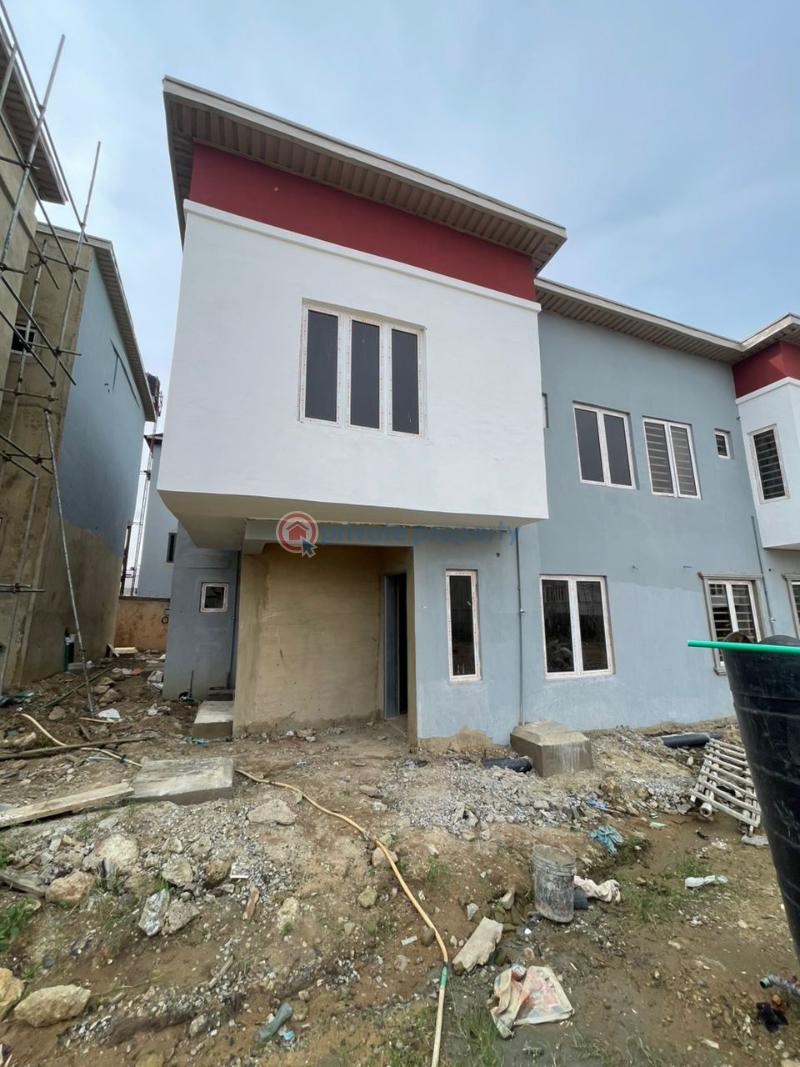 3 bedroom Terraced Duplex For Sale Mile 12 Kosofe/Ikosi Lagos - 1