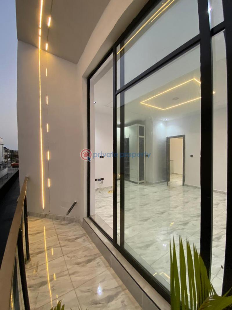 3 bedroom Terraced Duplex For Sale Ikate Lekki Lagos Ikota Lekki Lagos - 4