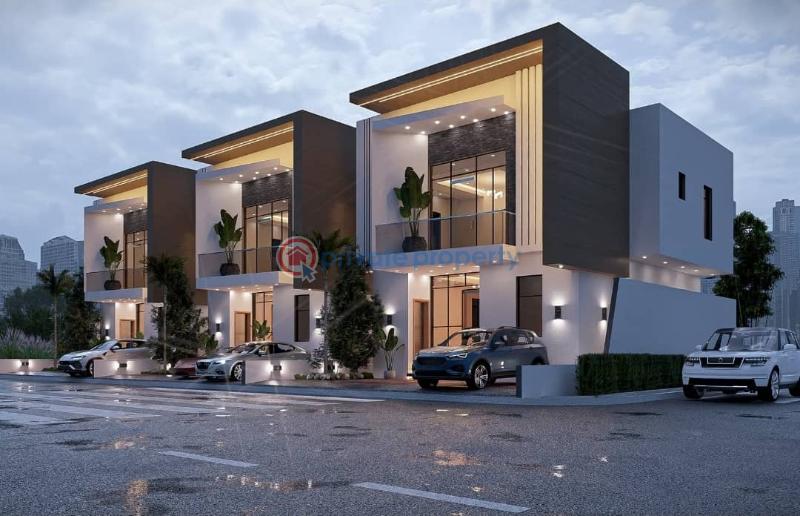 3 bedroom Residential Land For Sale Gousa Idu Abuja Phase 4 
