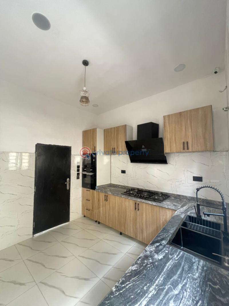 3 bedroom Terraced Duplex For Sale Ajah Lagos - 9
