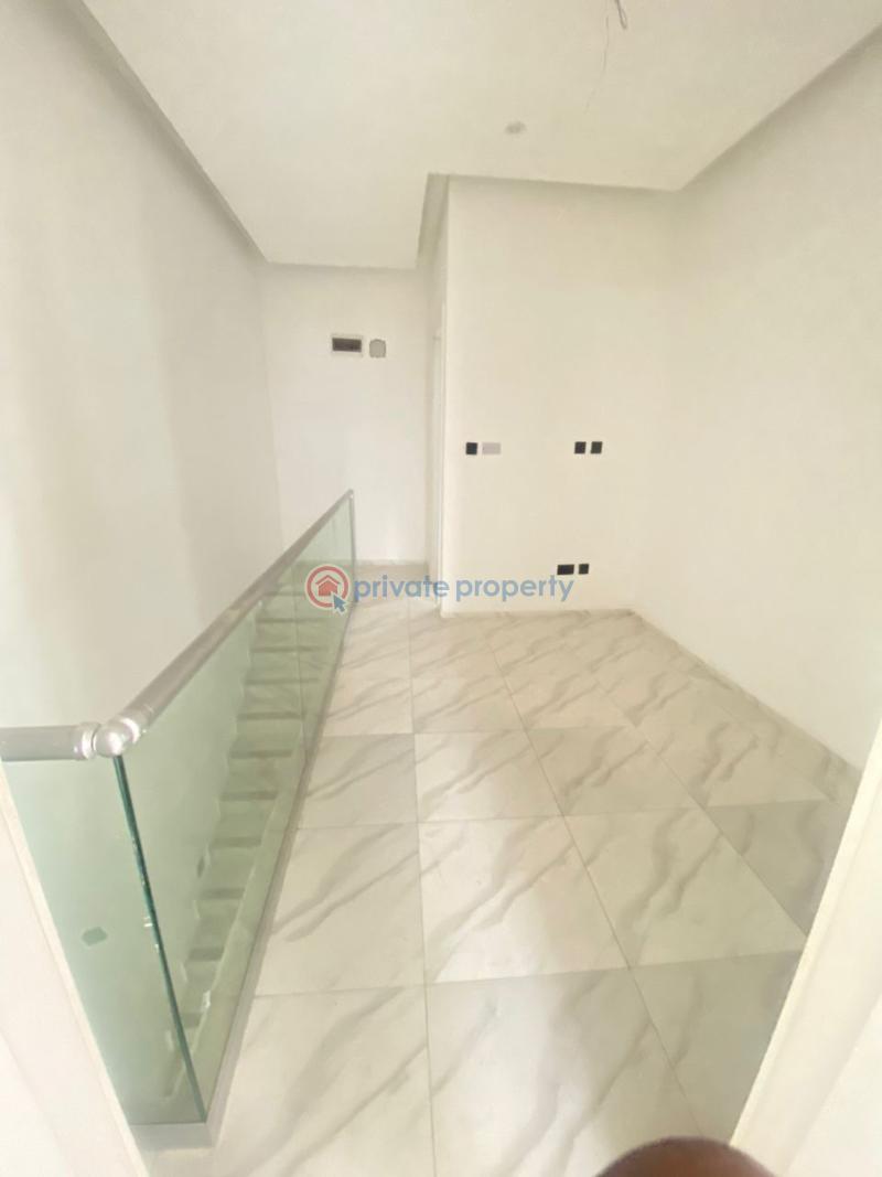 3 bedroom Terraced Duplex For Rent Ajah Lagos - 4