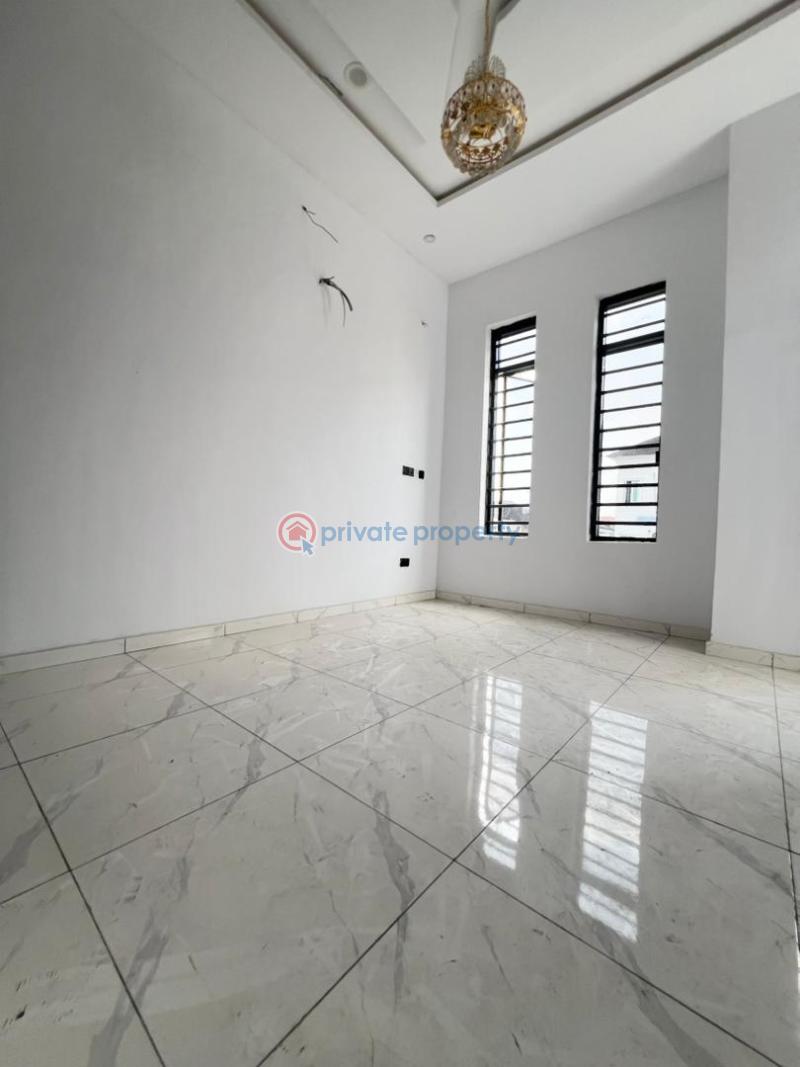 3 bedroom Terraced Duplex For Sale Ikota Lekki Lagos - 15