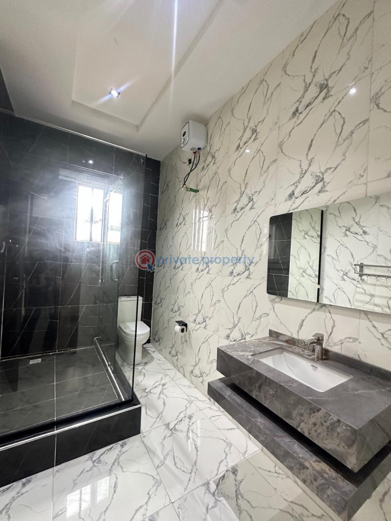 3 bedroom Terraced Duplex For Rent Ikate Elegushi Lekki Lagos - 11