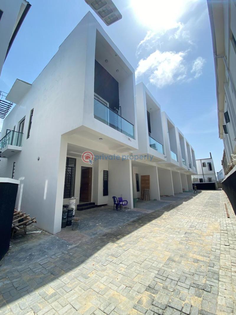 3 bedroom Terraced Duplex For Sale Ikota Lekki Lagos - 16