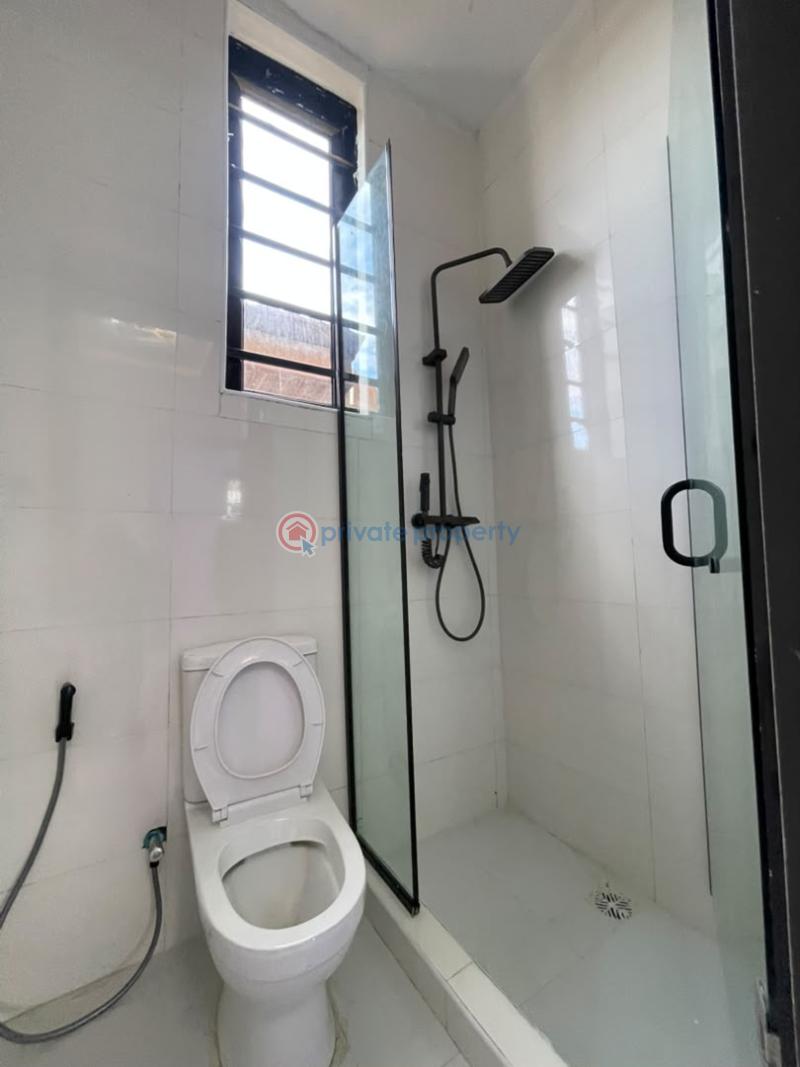 3 bedroom Terraced Duplex For Sale Orchid Lekki Lagos - 5