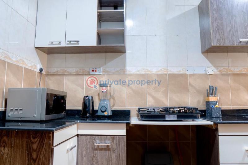 3 bedroom Terraced Duplex Short let Ikeja GRA Lagos - 9