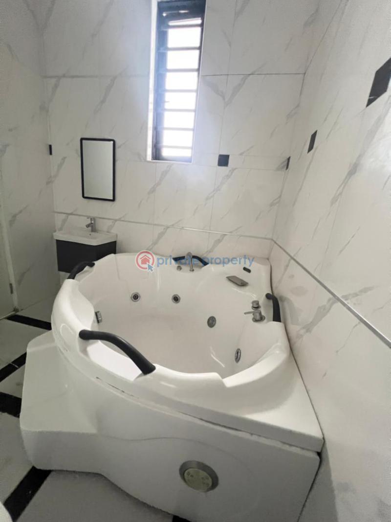 3 bedroom Terraced Duplex For Sale Ikota Lekki Lagos - 1