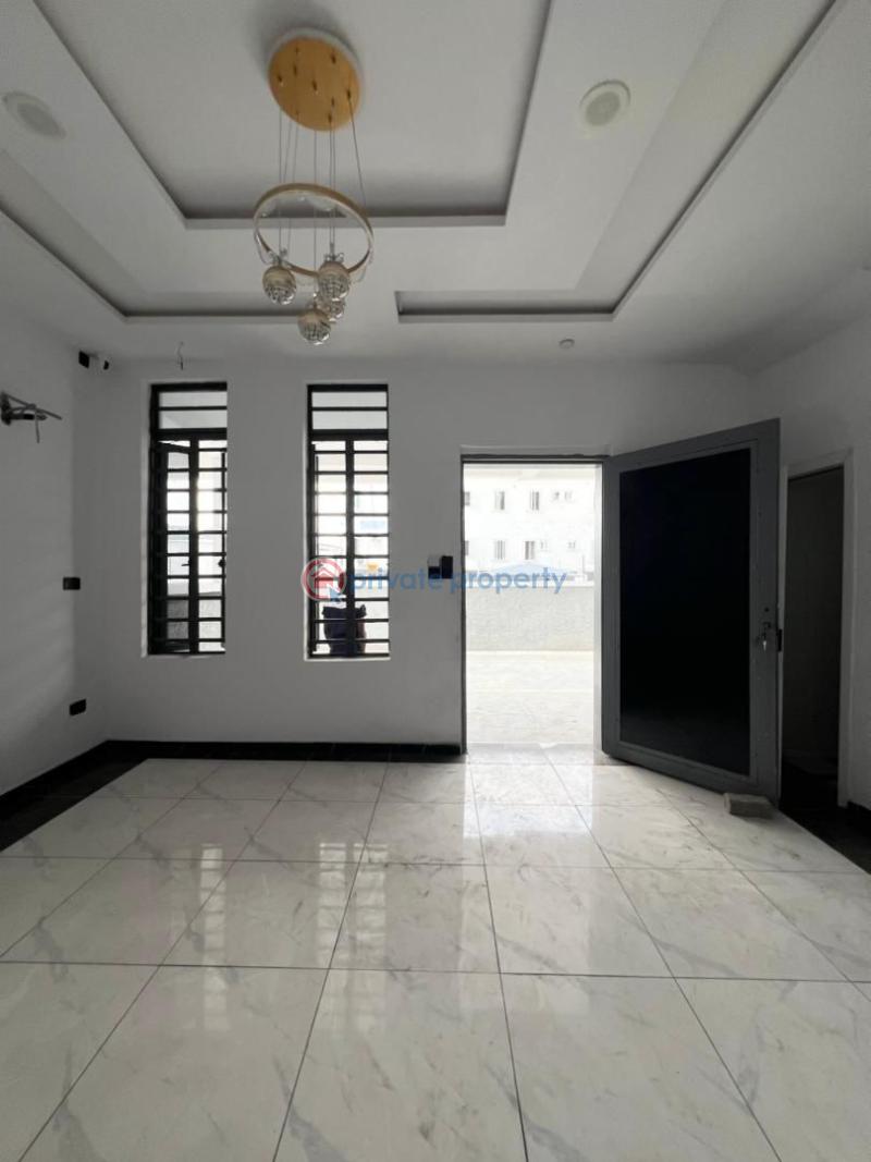 3 bedroom Terraced Duplex For Sale Ikota Lekki Lagos - 18