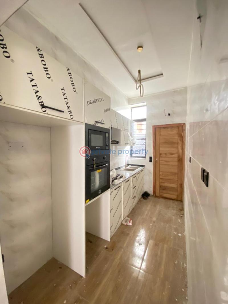 3 bedroom Terraced Duplex For Sale Chevron Lekki Lagos Chevron Drive Lekki Lagos - 7