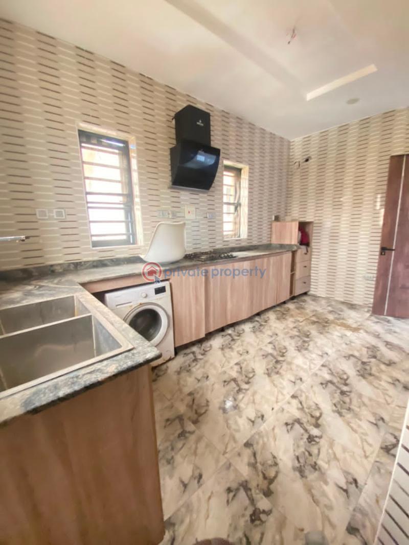 3 bedroom Terraced Duplex For Rent Chevron Drive Lekki Lagos - 15