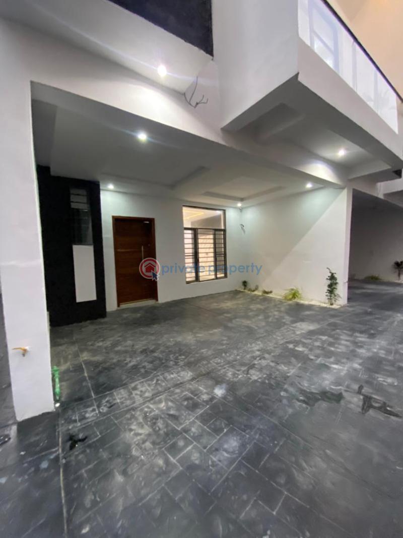 3 bedroom Terraced Duplex For Sale Ikate Lekki Lagos Ikota Lekki Lagos - 2