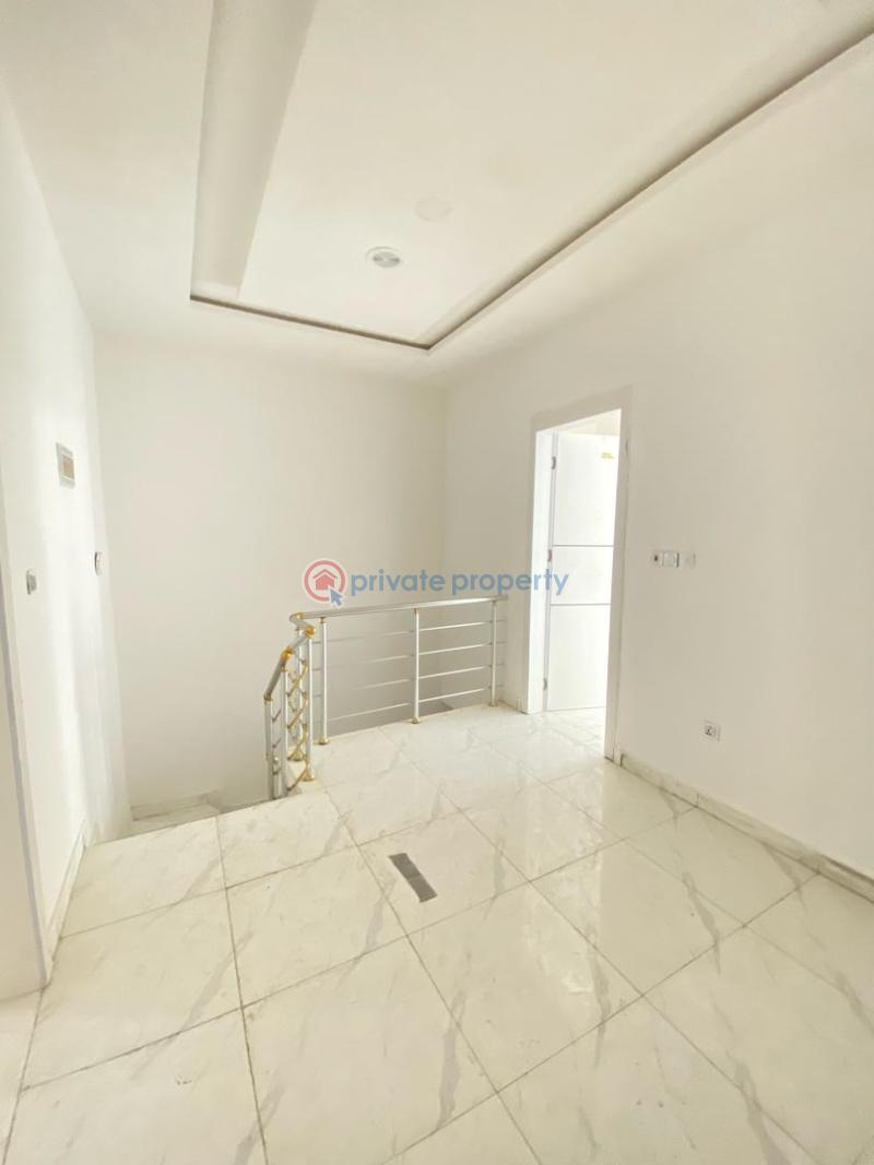 3 bedroom Terraced Duplex For Sale Ikota Lekki Lagos - 6