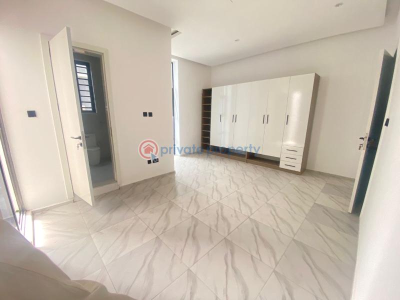 3 bedroom Terraced Duplex For Rent Ajah Lagos - 8