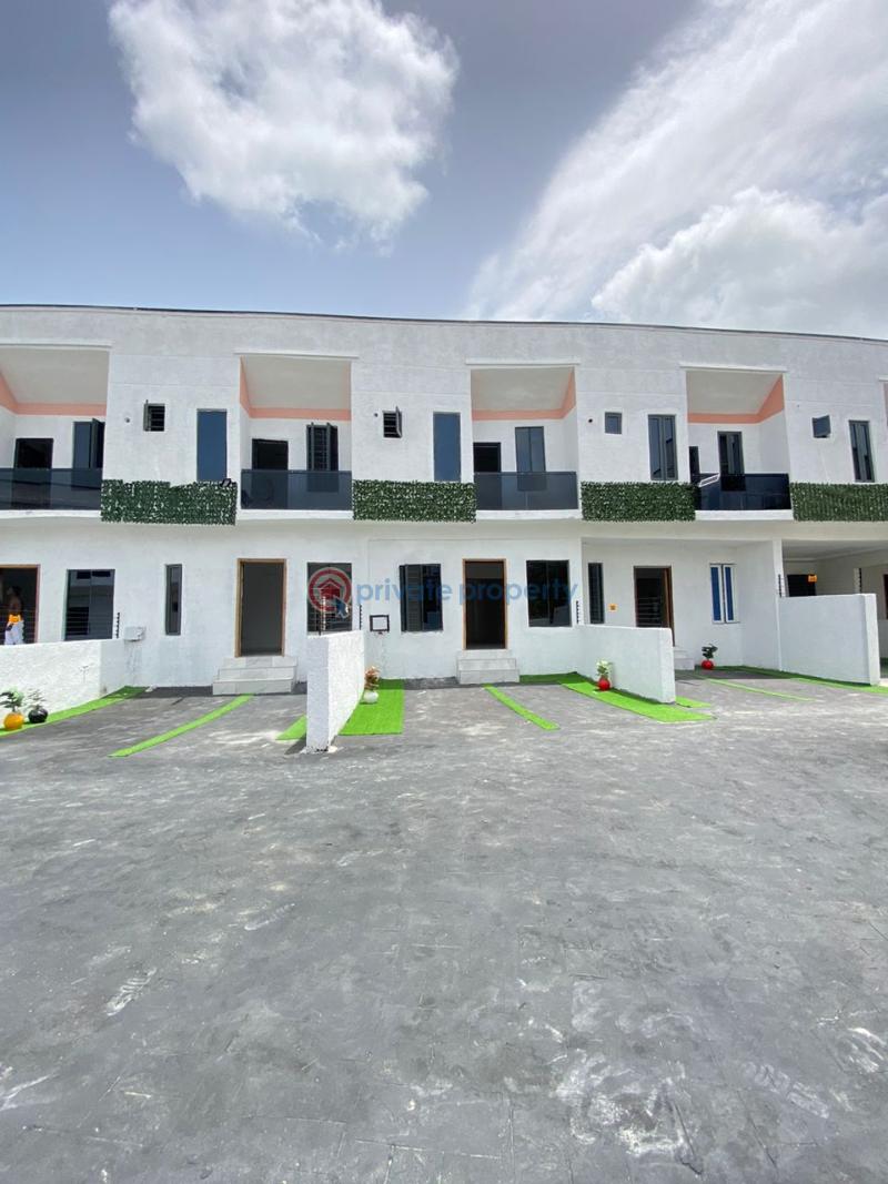 3 bedroom Terraced Duplex For Sale Ajah Lekki Lagos Ajah Lagos - 1
