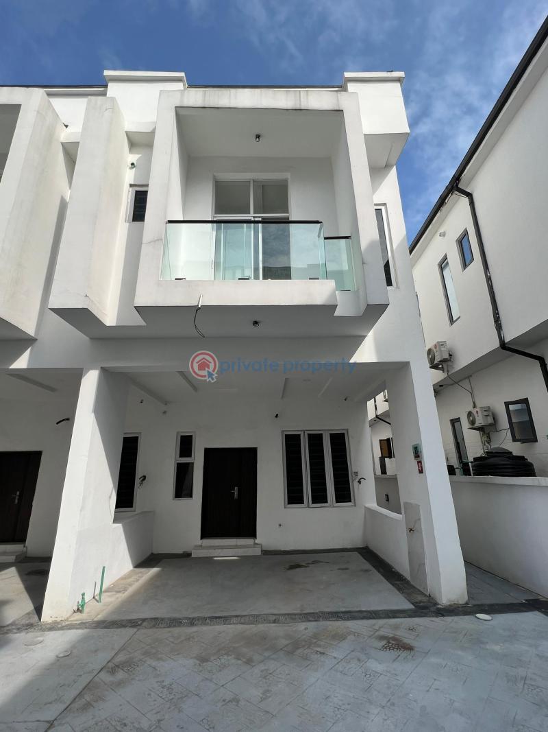3 bedroom Terraced Duplex For Sale Orchid Ikota Lekki Lagos - 0