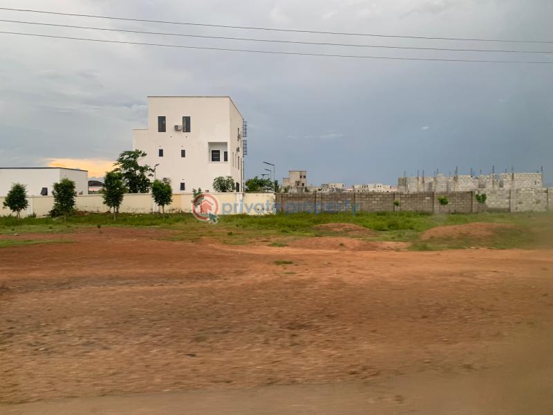 2 bedroom Residential Land For Sale Gousa District Idu Industrial Abuja Phase 3  - 1