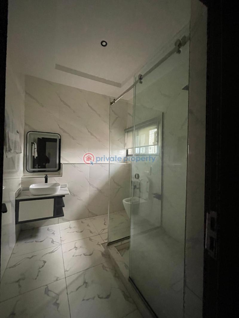3 bedroom Terraced Duplex For Sale Jahi Abuja Phase 2  - 4