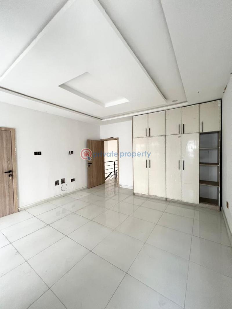 3 bedroom Terraced Duplex For Sale Lekki Lagos - 11
