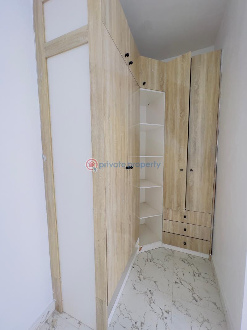 3  bedroom terrace duplex - 13 3 bedroom Terraced Duplex For Sale Off Orchid Road, Before The Roundabout Lafiaji Lekki Lagos - 13