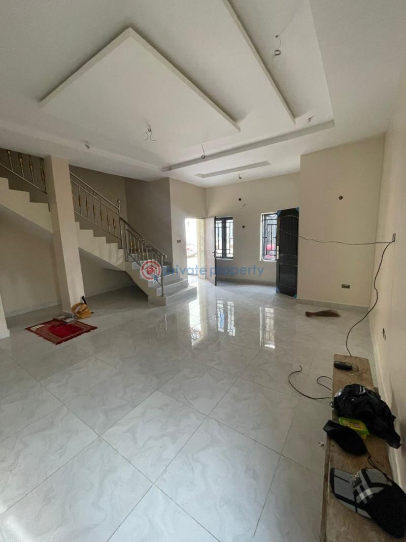 3 bedroom House For Sale Wumba Abuja Phase 3  - 1