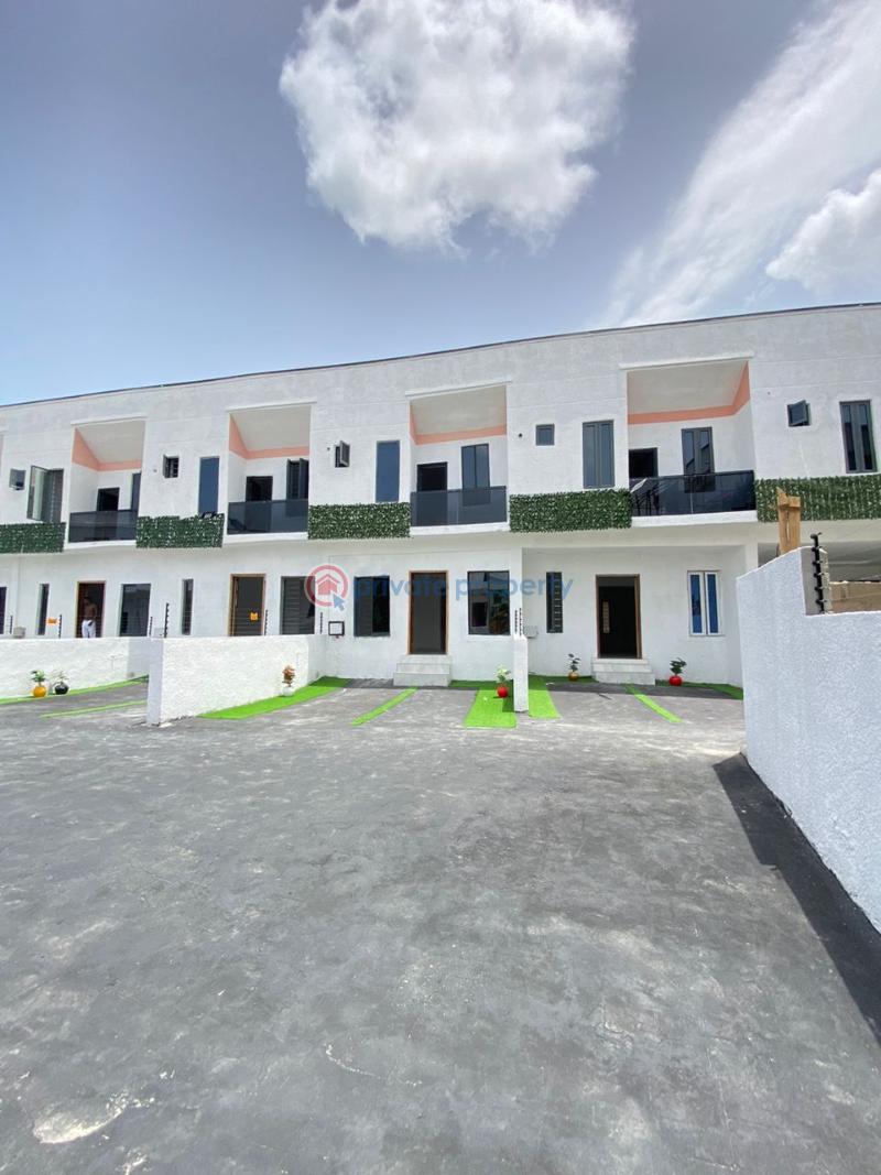 3 bedroom Terraced Duplex For Sale Ajah Lekki Lagos Ajah Lagos - 4