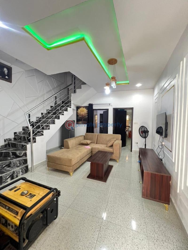 3 bedroom Terraced Duplex For Sale Ikota Lekki Lagos - 2
