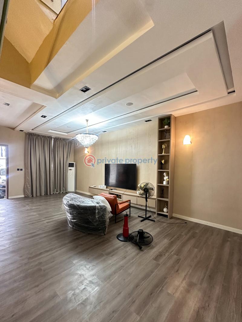 3 bedroom Terraced Duplex For Rent Ikate Elegushi Lekki Lagos - 5