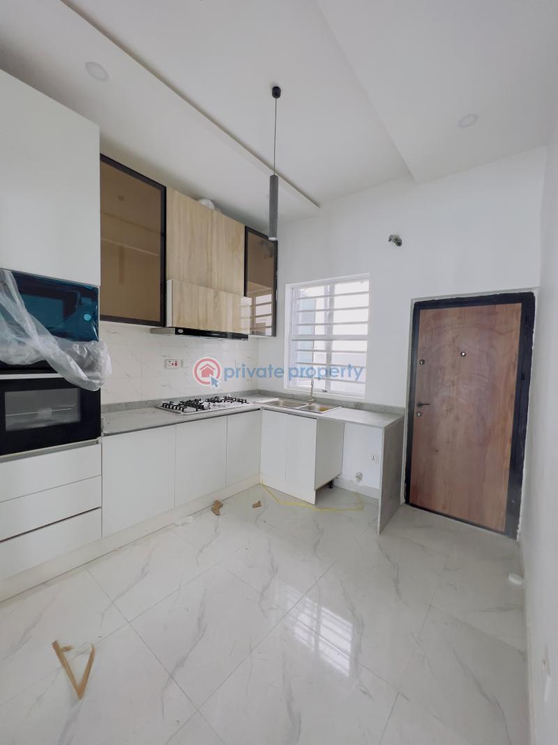 3  bedroom terrace duplex - 7 3 bedroom Terraced Duplex For Sale Off Orchid Road, Before The Roundabout Lafiaji Lekki Lagos - 7