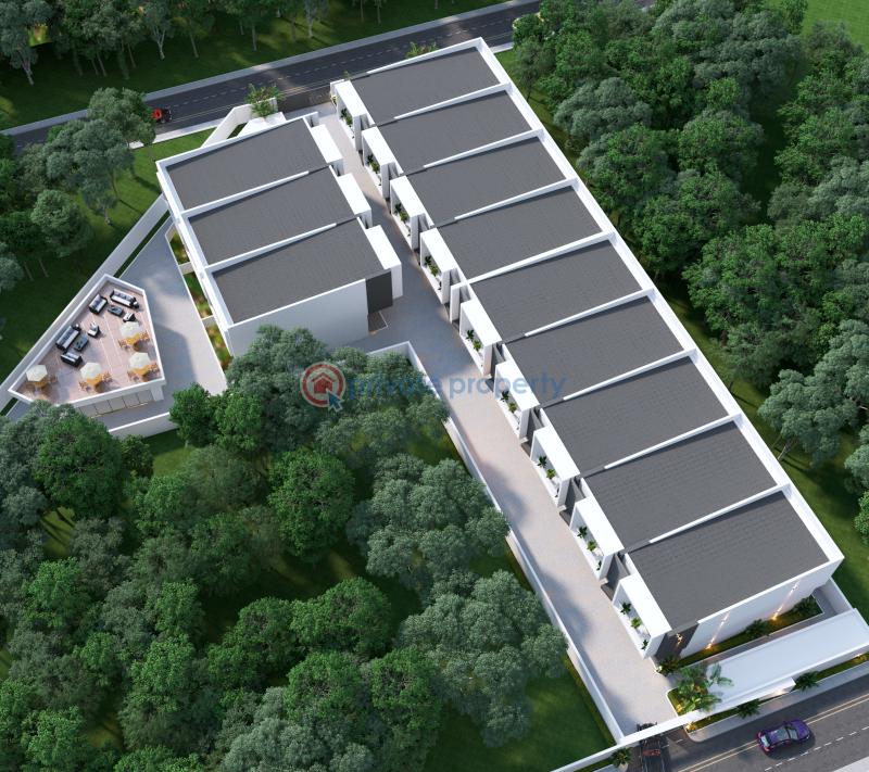 3 bedroom Terraced Duplex For Sale Jasmine Court 2 By Bpl Lekki Phase 2 Lagos - 3