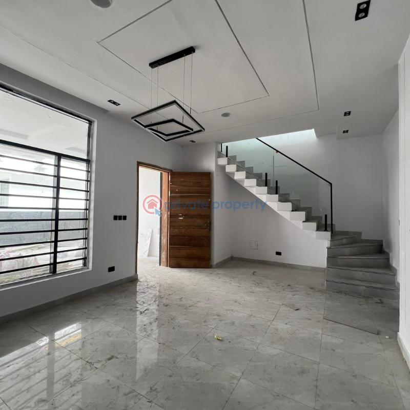 3 bedroom terrace duplex &bq - 2 3 bedroom Terraced Duplex For Sale Ikota Lekki Lagos - 2