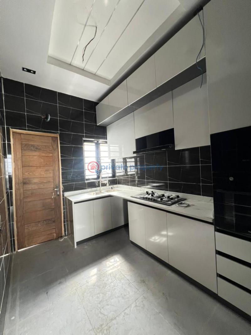 3 bedroom terrace duplex &bq - 3 3 bedroom Terraced Duplex For Sale Ikota Lekki Lagos - 3