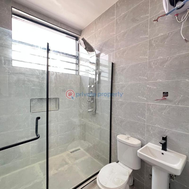 3 bedroom terrace duplex &bq - 8 3 bedroom Terraced Duplex For Sale Ikota Lekki Lagos - 8