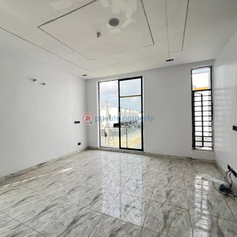 3 bedroom terrace duplex &bq - 5 3 bedroom Terraced Duplex For Sale Ikota Lekki Lagos - 5