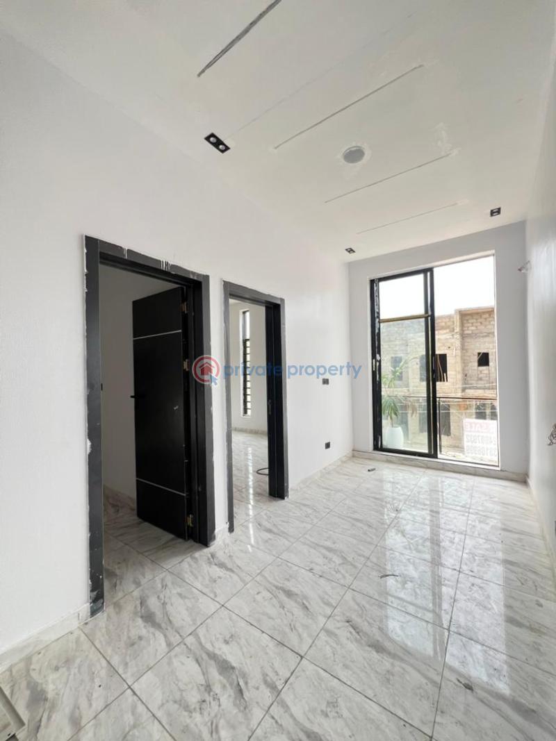 3 bedroom terrace duplex &bq - 4 3 bedroom Terraced Duplex For Sale Ikota Lekki Lagos - 4