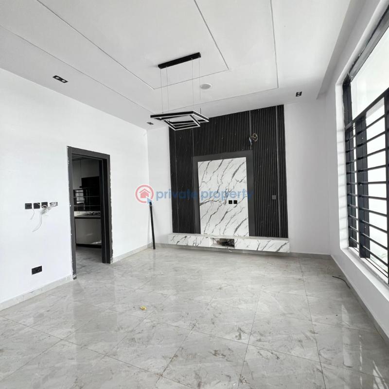 3 bedroom terrace duplex &bq - 1 3 bedroom Terraced Duplex For Sale Ikota Lekki Lagos - 1