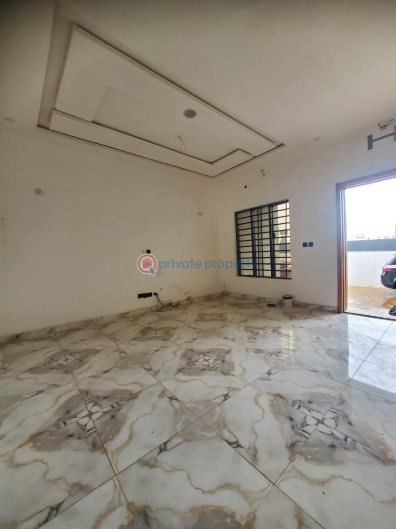 3 bedroom Terraced Duplex For Rent General Paint Ajah Lagos - 12