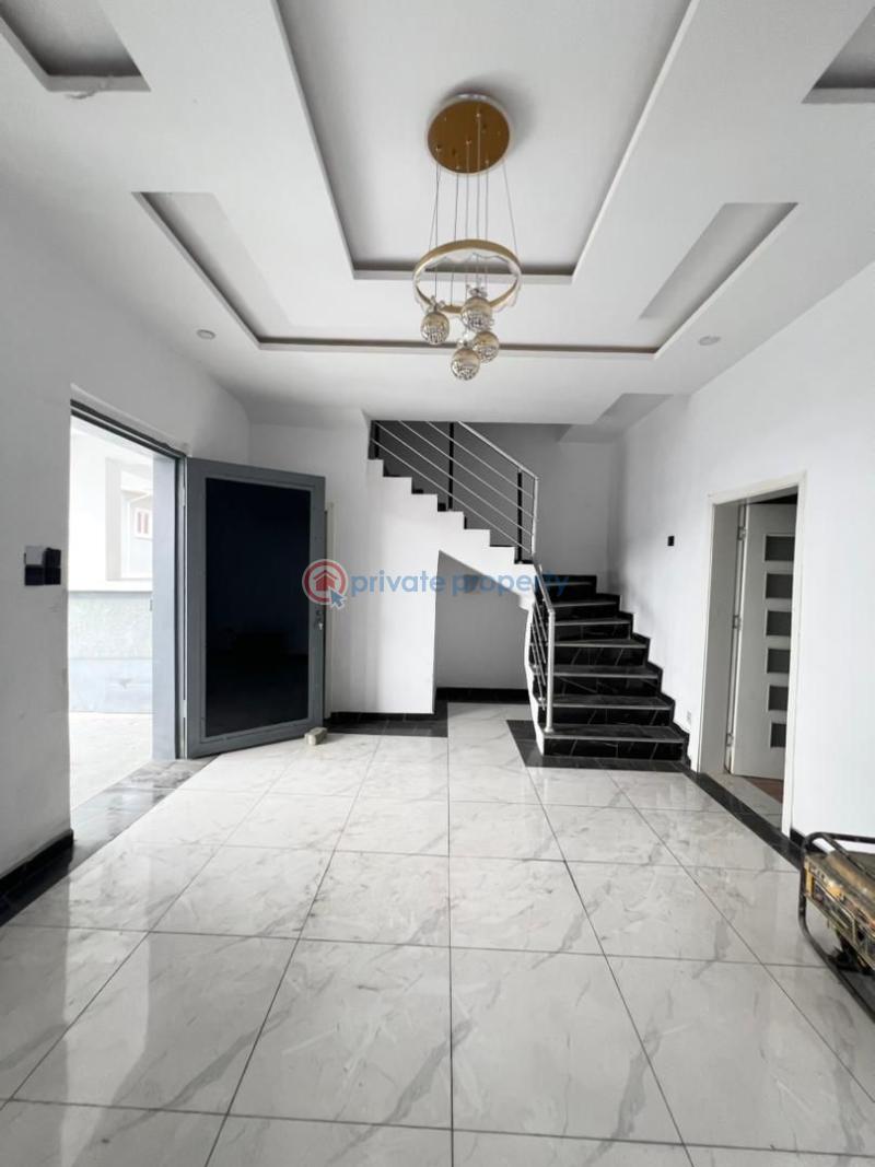 3 bedroom Terraced Duplex For Sale Ikota Lekki Lagos - 25