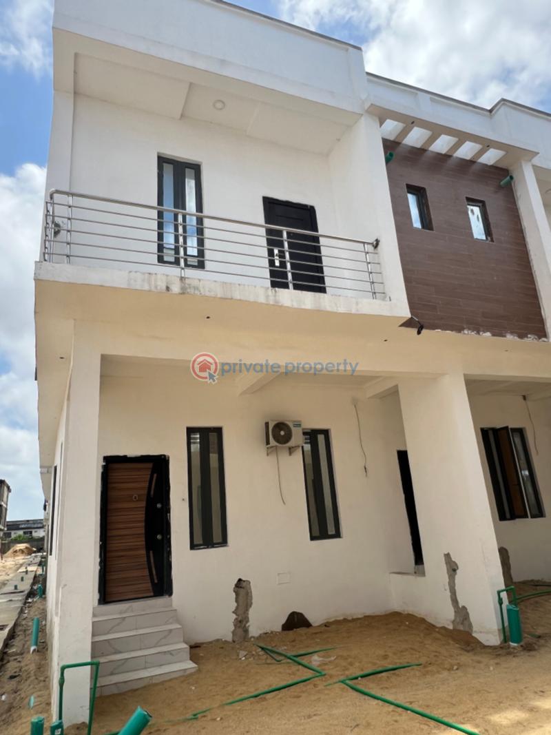 3 bedroom Duplex For Sale Abraham Adesanya Ajah Lagos - 8