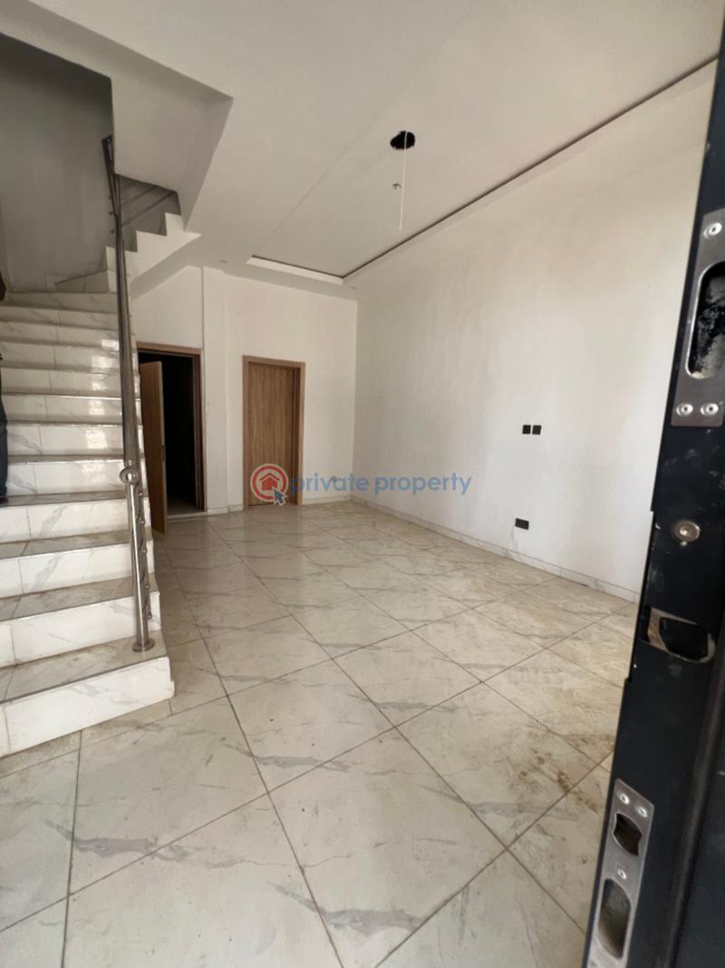3 bedroom Duplex For Sale Abraham Adesanya Ajah Lagos - 2