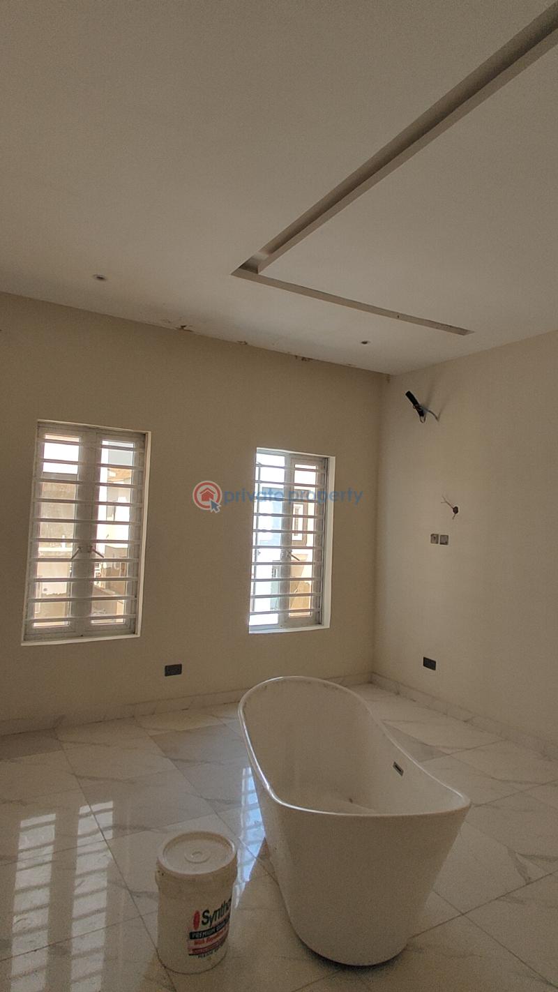 3 bedroom Duplex For Sale Mother And Child Hospital, Ojaja Mall , Chartered House School, Novare Mall Shoprite . Abraham Adesanya Ajah Lagos - 6