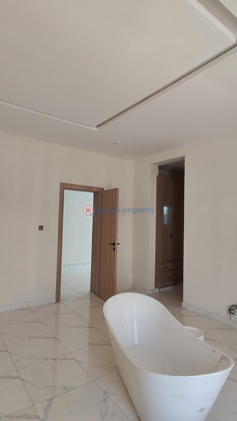 3 bedroom Duplex For Sale Mother And Child Hospital, Ojaja Mall , Chartered House School, Novare Mall Shoprite . Abraham Adesanya Ajah Lagos - 5