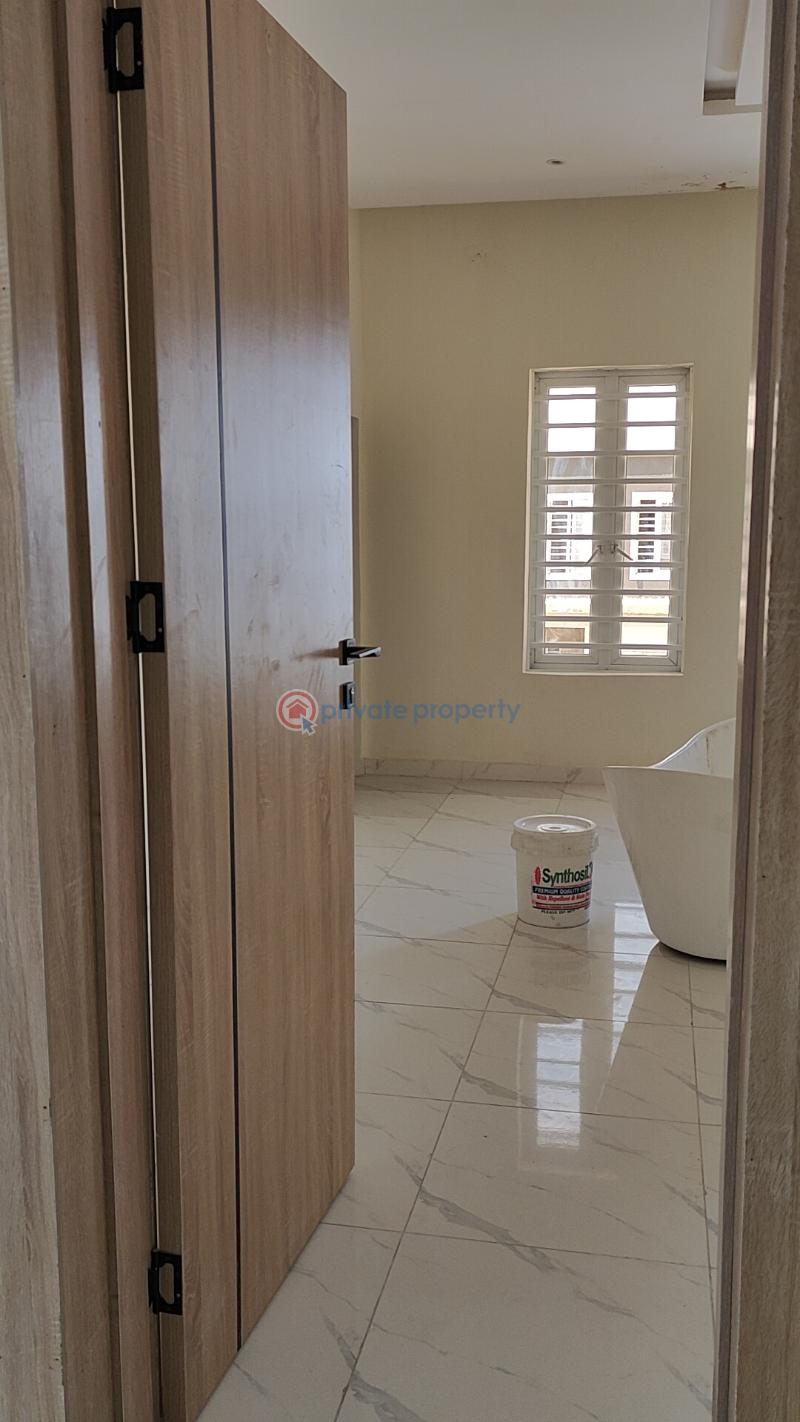 3 bedroom Duplex For Sale Mother And Child Hospital, Ojaja Mall , Chartered House School, Novare Mall Shoprite . Abraham Adesanya Ajah Lagos - 9