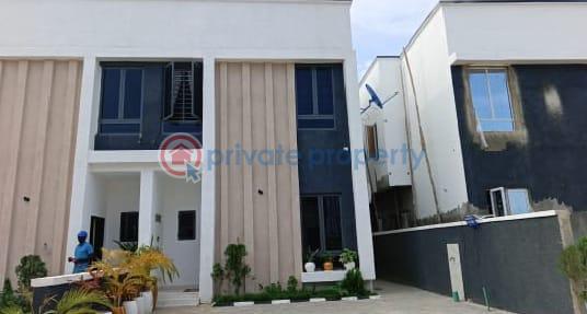 3 bedroom Terraced Duplex For Sale Idera Lekki Eleko Eleko Ibeju-Lekki Lagos - 0