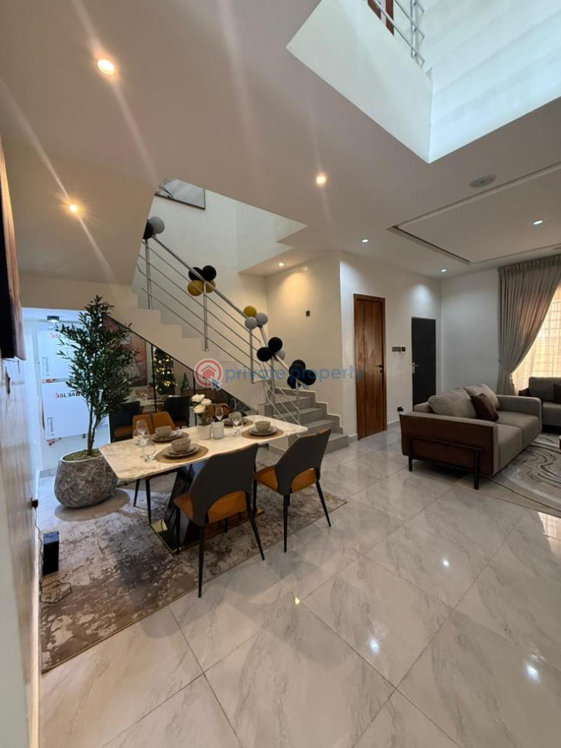 3 bedroom Terraced Duplex For Sale Idera Lekki Eleko Eleko Ibeju-Lekki Lagos - 3
