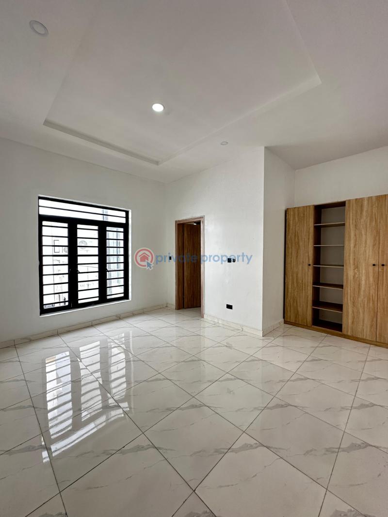 3 bedroom Terraced Duplex For Sale Ikota Lekki Lagos - 13