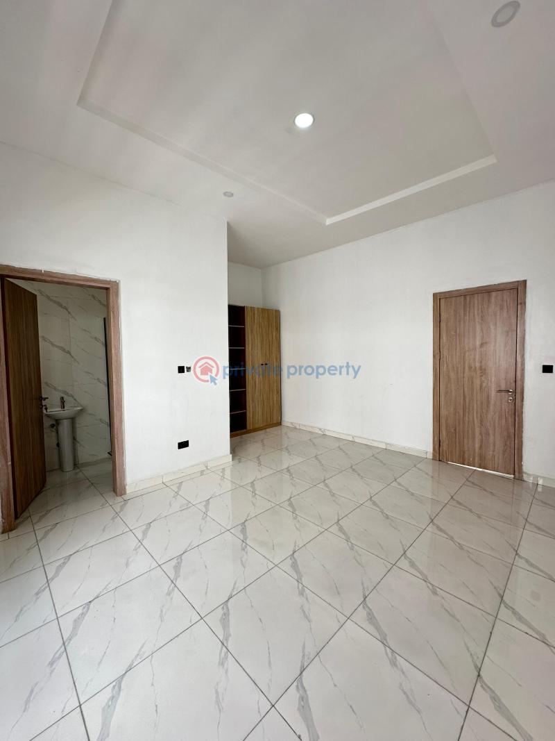 3 bedroom Terraced Duplex For Sale Ikota Lekki Lagos - 6