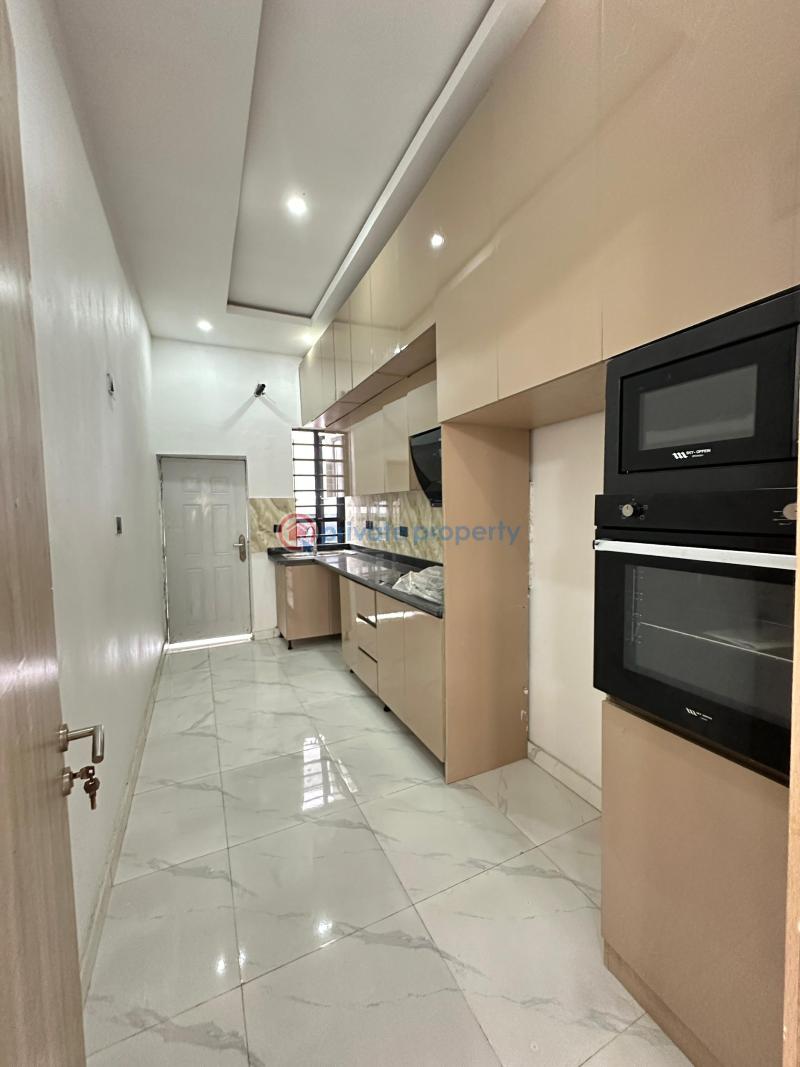 3 bedroom Terraced Duplex For Sale Ikota Lekki Lagos - 1